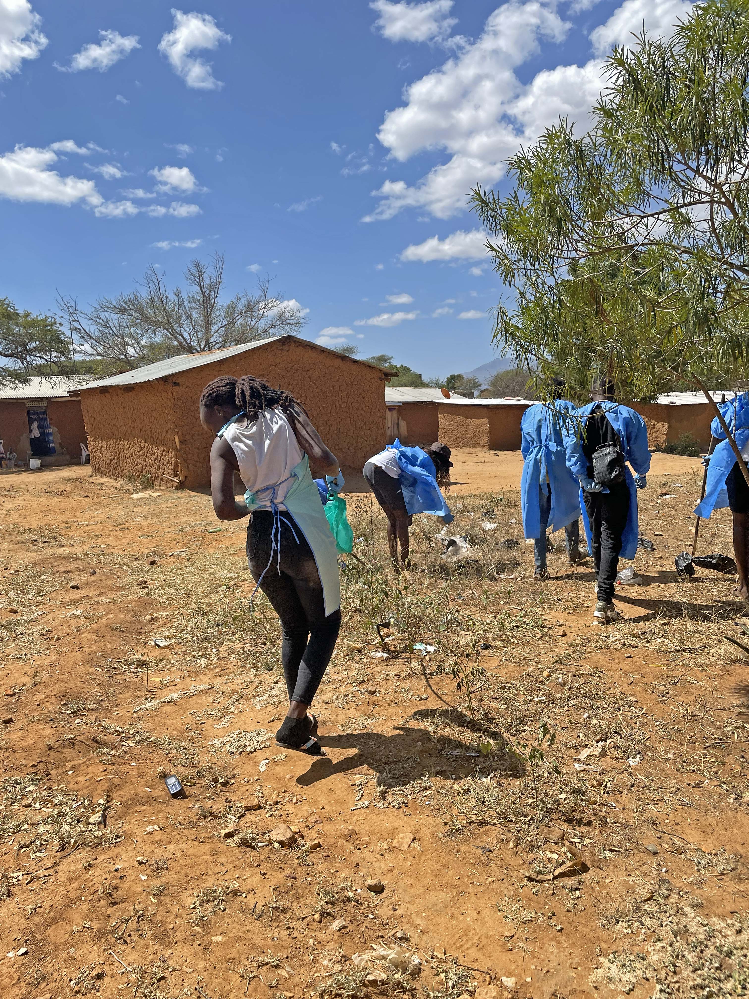 Town Cleaning 2025 - 17